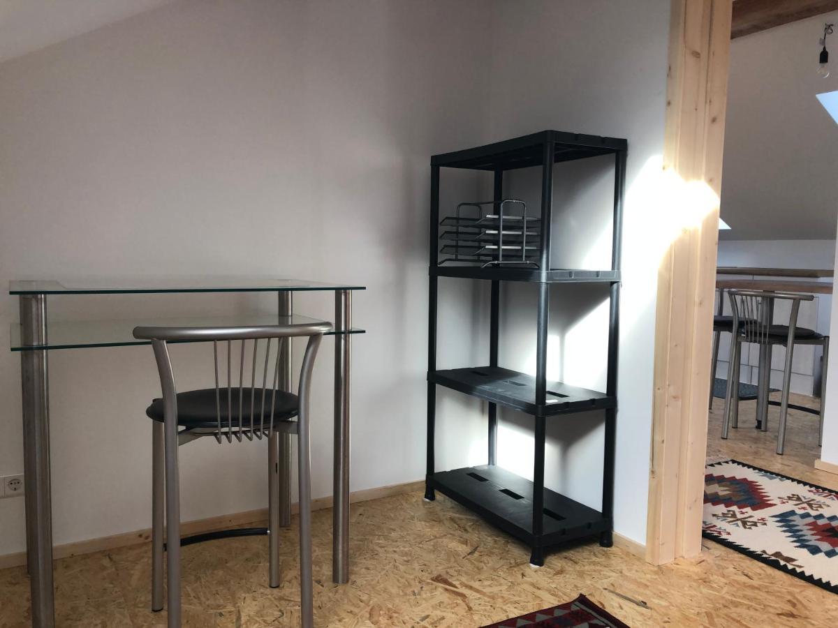 Апартаменты Haus Waldeck Илинген-Биркендорф Экстерьер фото